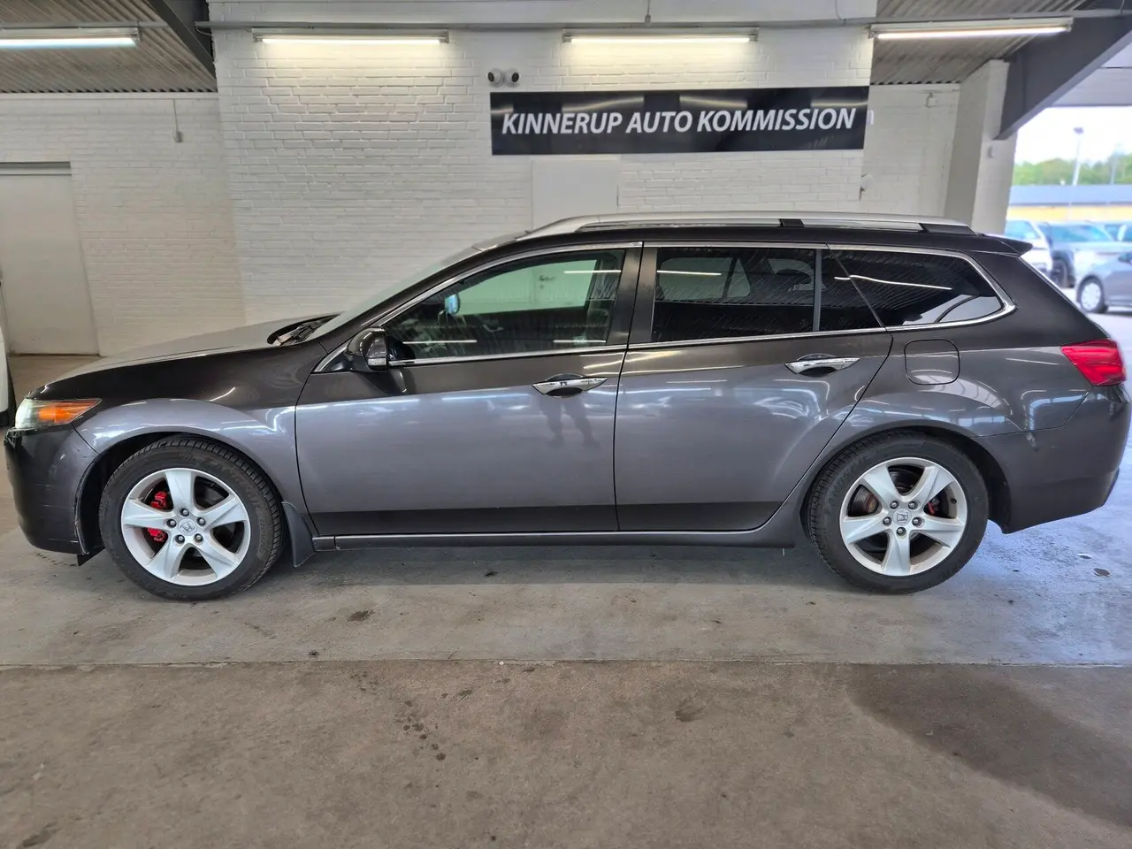 Billede 2 - Honda Accord 2,2 i-DTEC DPF Executive 150HK Stc 6g