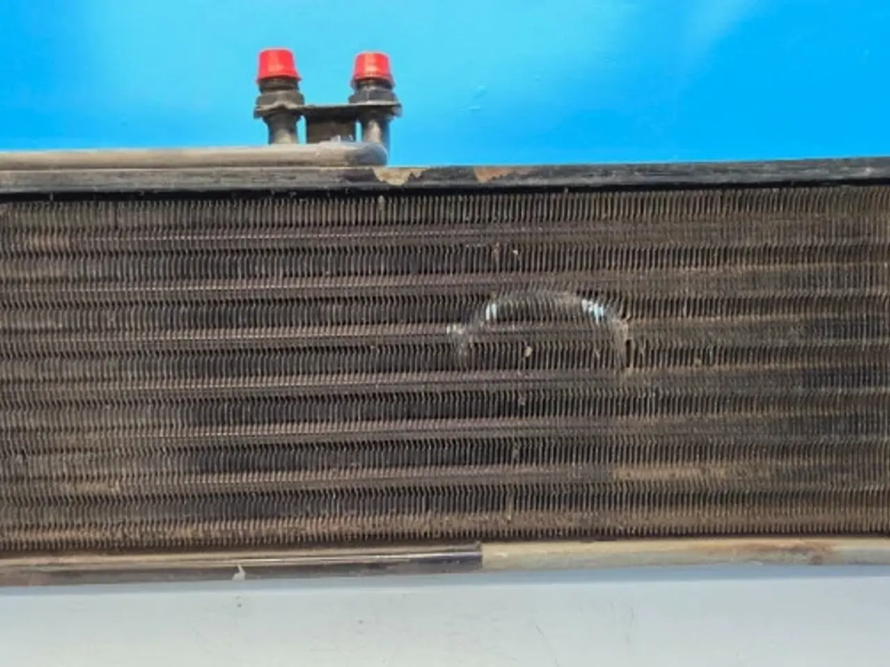 Billede 12 - Massey Ferguson 6290 Køler 3780458M1