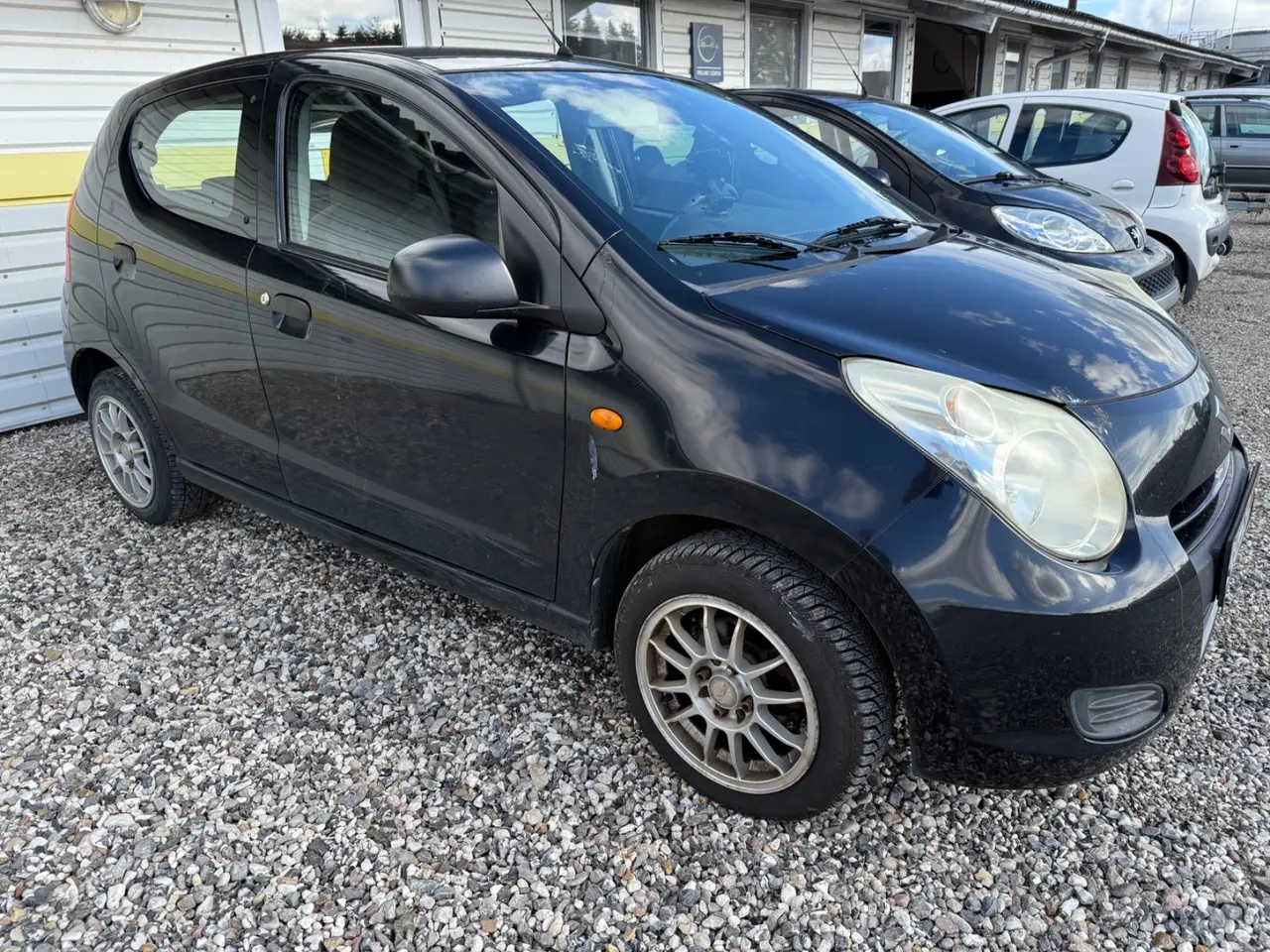 Billede 4 - Suzuki Alto 1,0