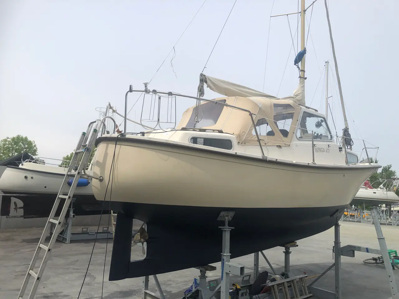 Billede 2 - Winga 25