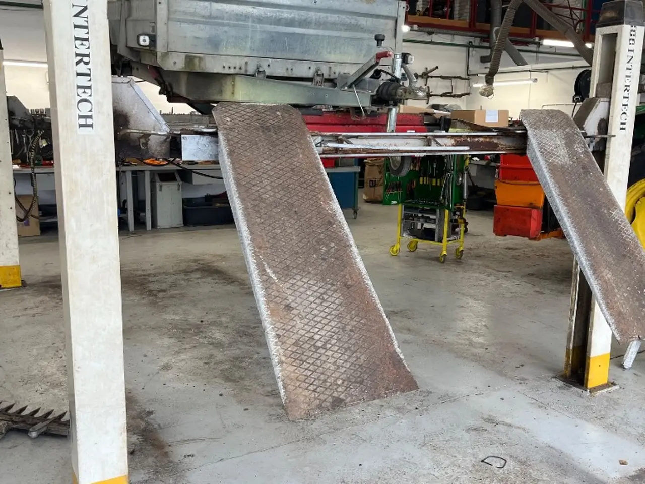 Billede 2 - Intertech 437