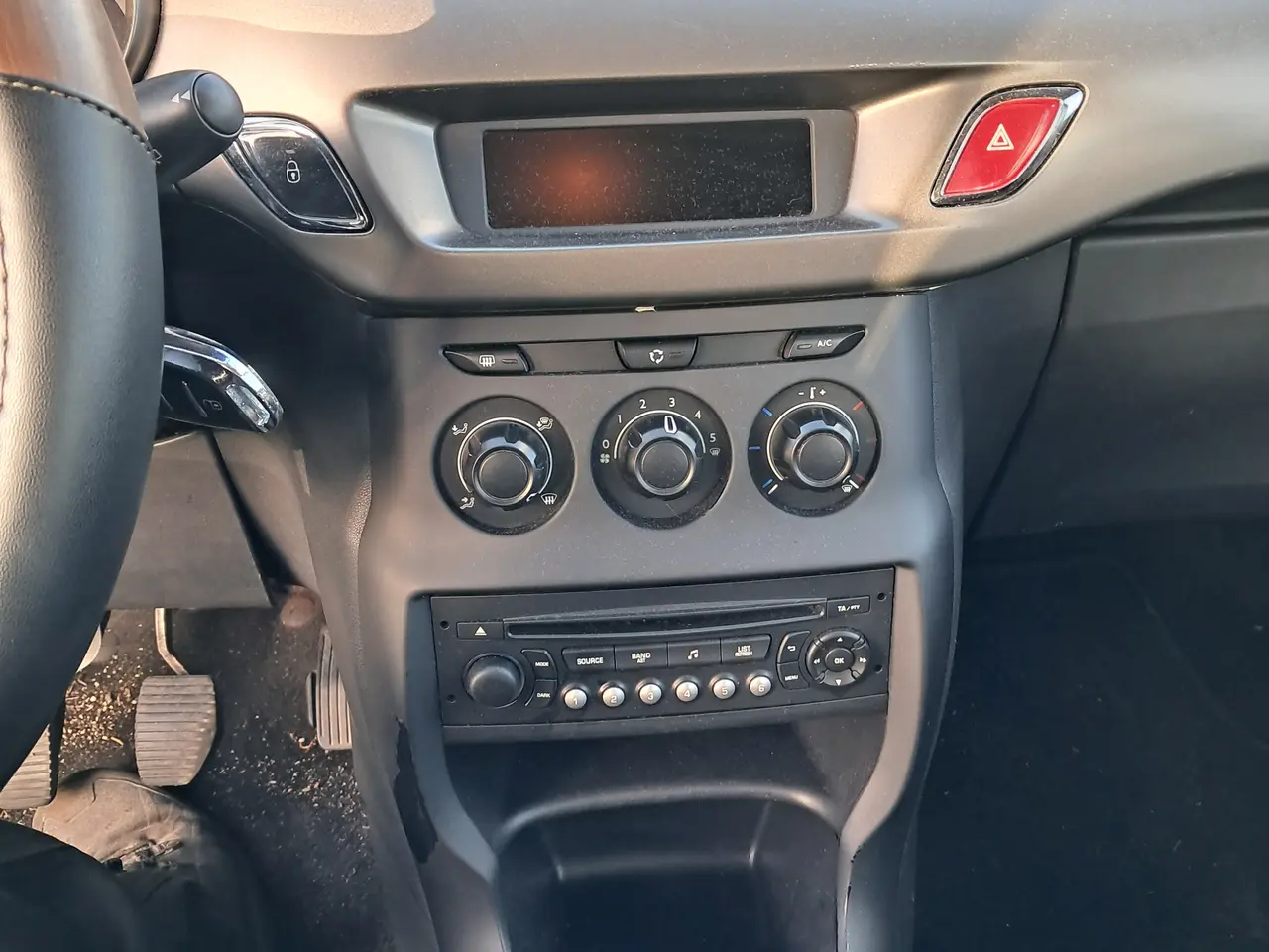Billede 9 - Citroen c3 billig vægtafgift
