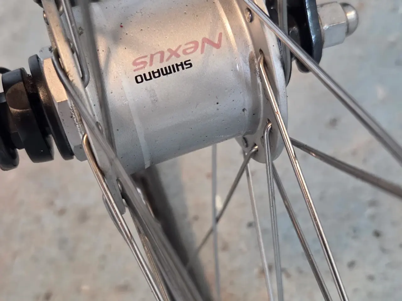 Billede 8 - RALEIGH 28" 52 cm str. 7 gear