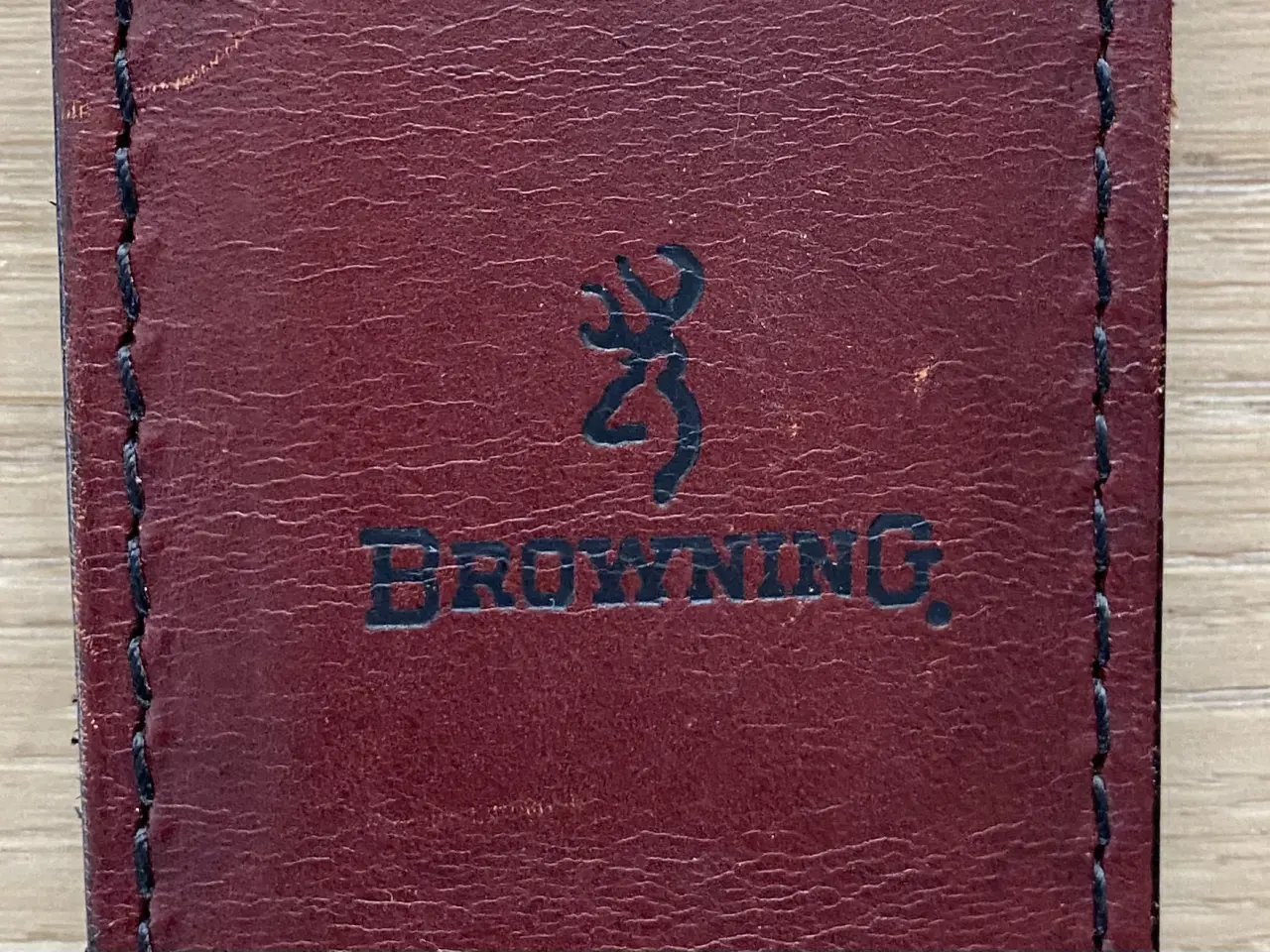 Billede 2 - Browning geværrem