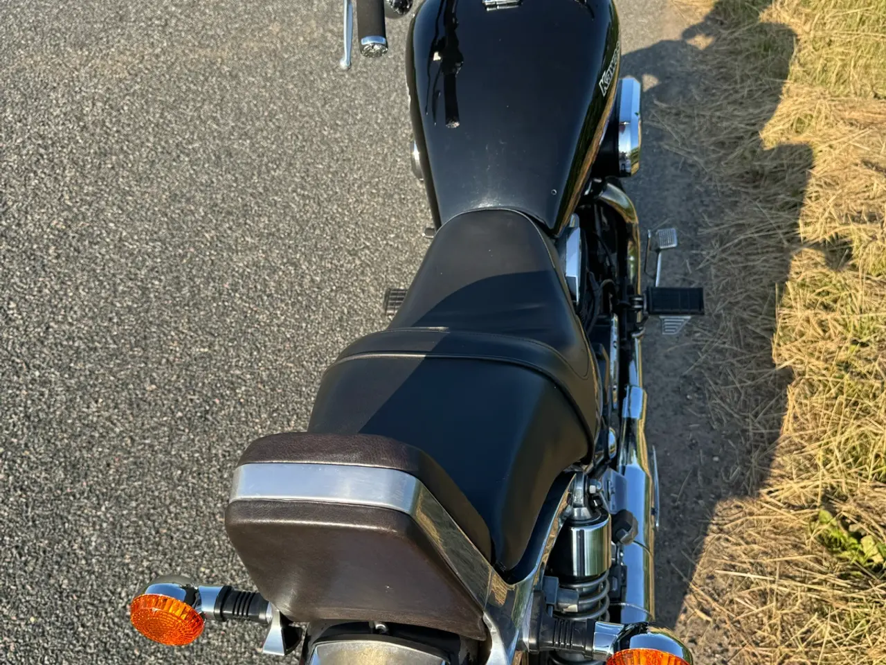 Billede 3 - Kawasaki VN 700