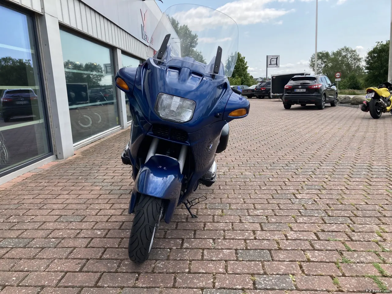 Billede 10 - BMW R 1100 RT