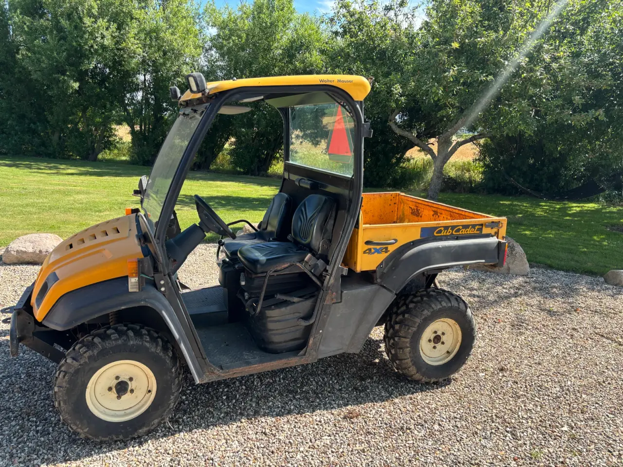 Billede 1 - UTV diesel