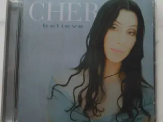 Cher Believe (1998 