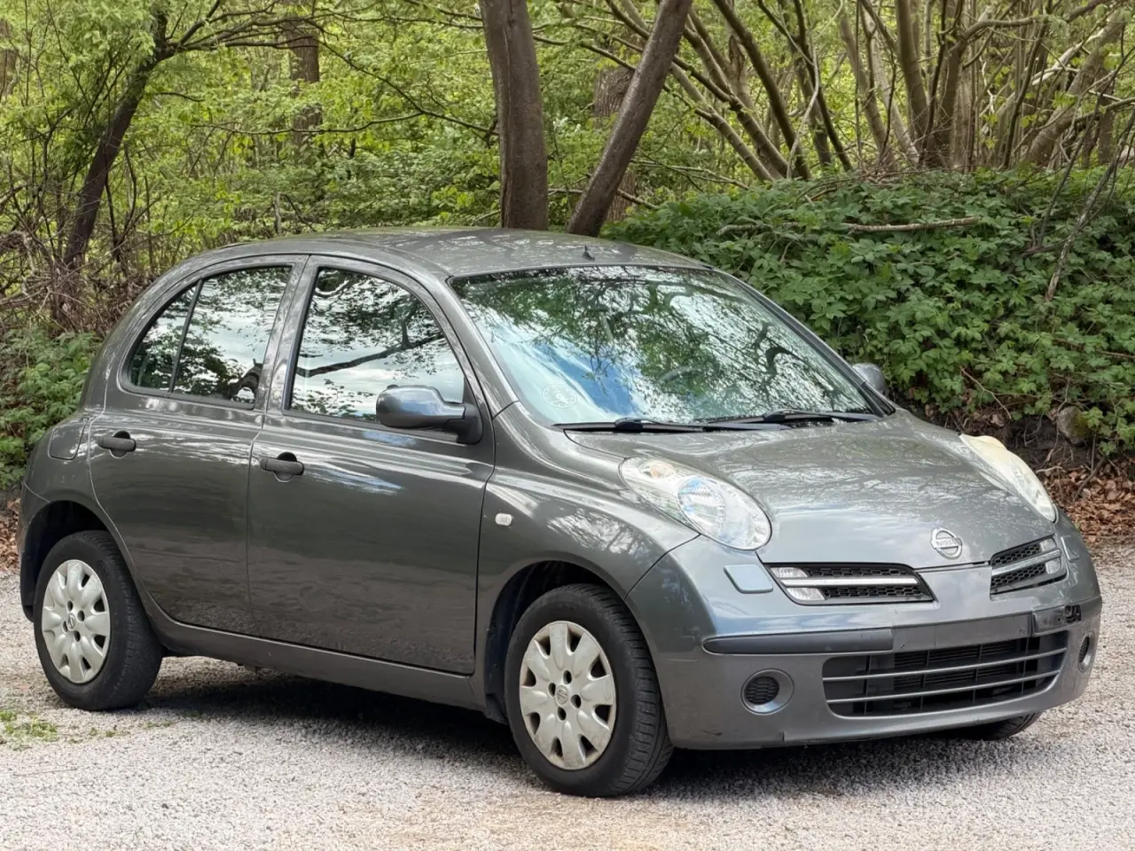Billede 5 - Nissan Micra 1,2 Acenta