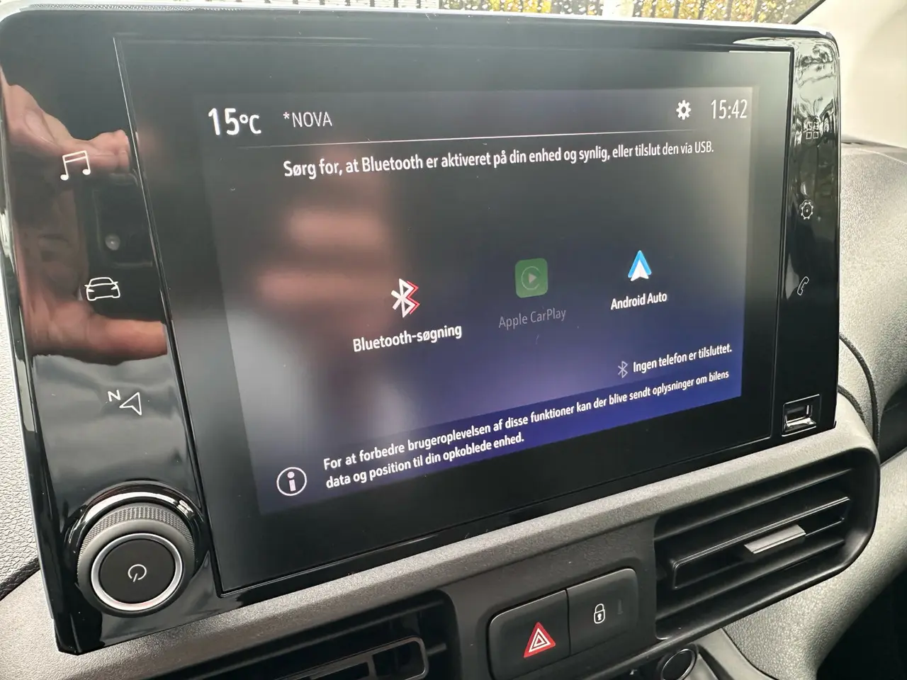 Billede 13 - Opel Combo-e 50 Innovation L2V1