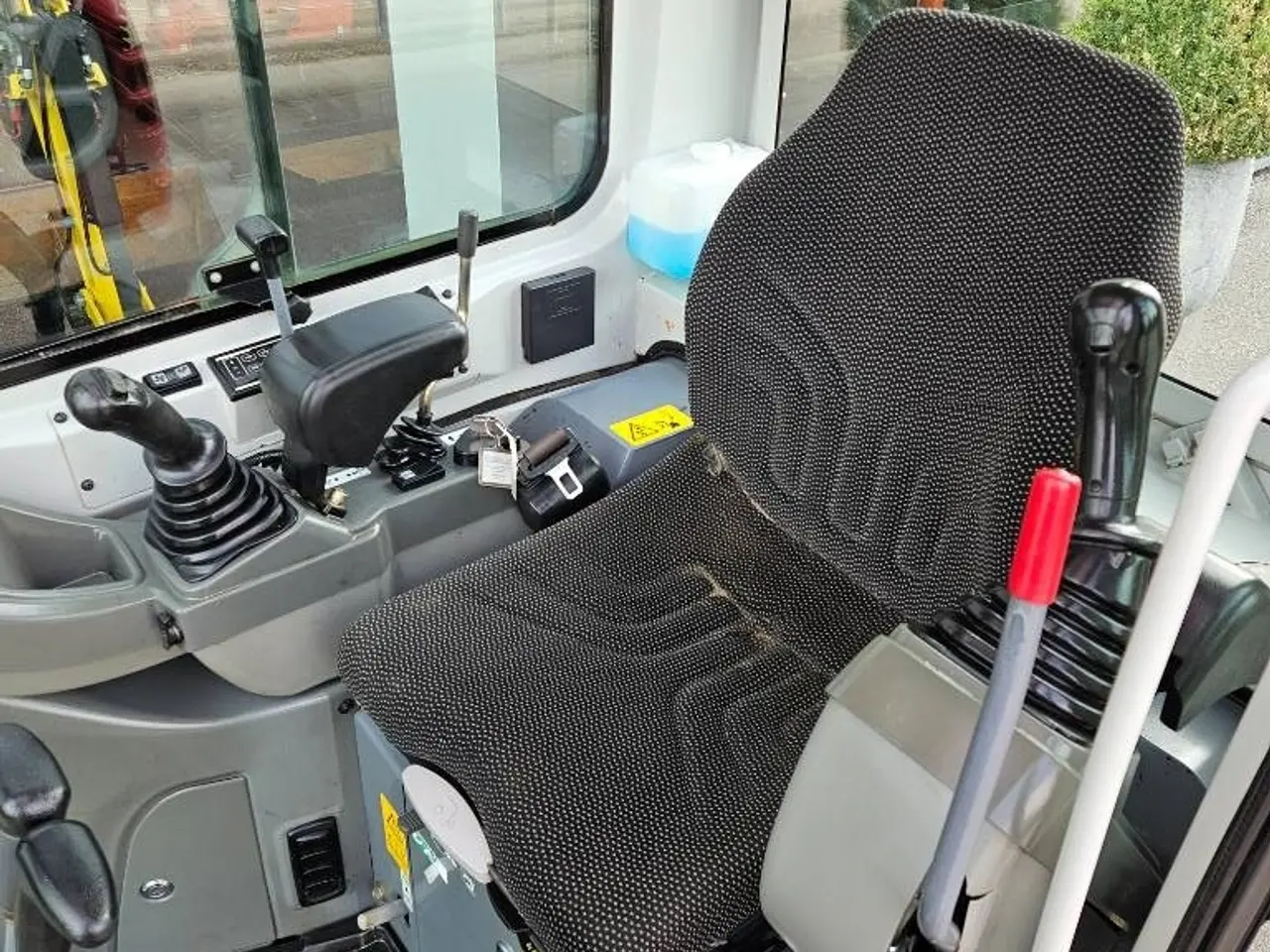 Billede 7 - Takeuchi TB 216