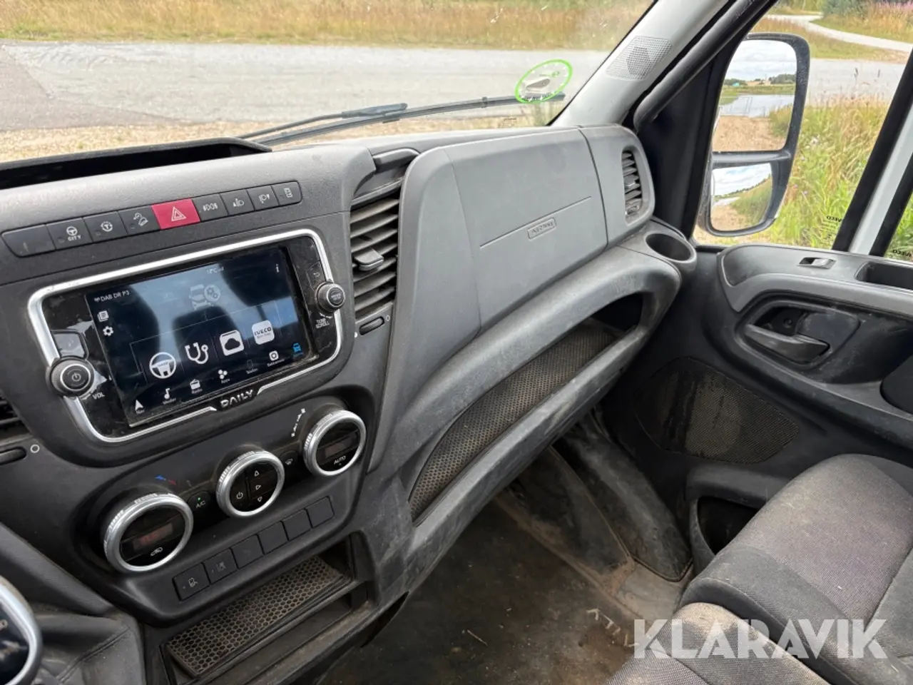 Billede 10 - Ladbil Iveco Daily 35S18H A8