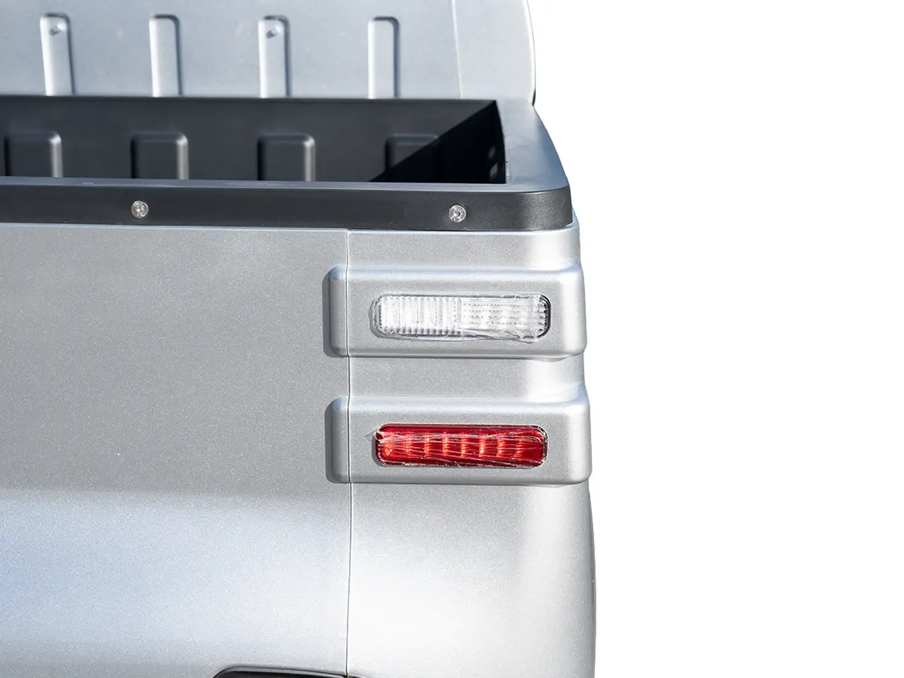 Billede 9 - Lindebjerg Kabinescooter Freedom 3 Pickup - 45 km/t
