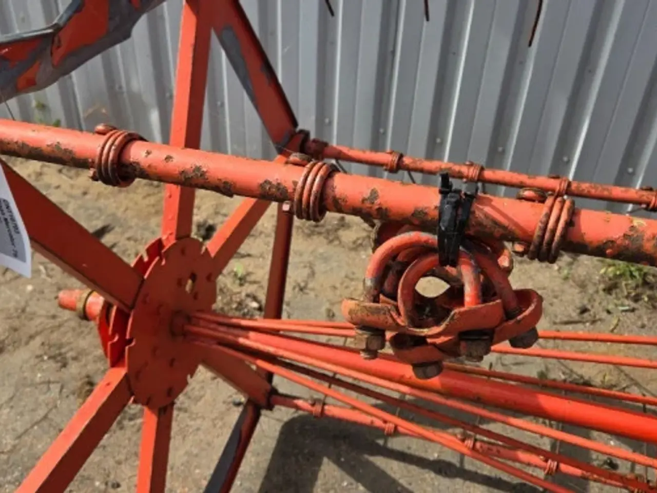 Billede 19 - Claas Mercator 75 Reel 12"