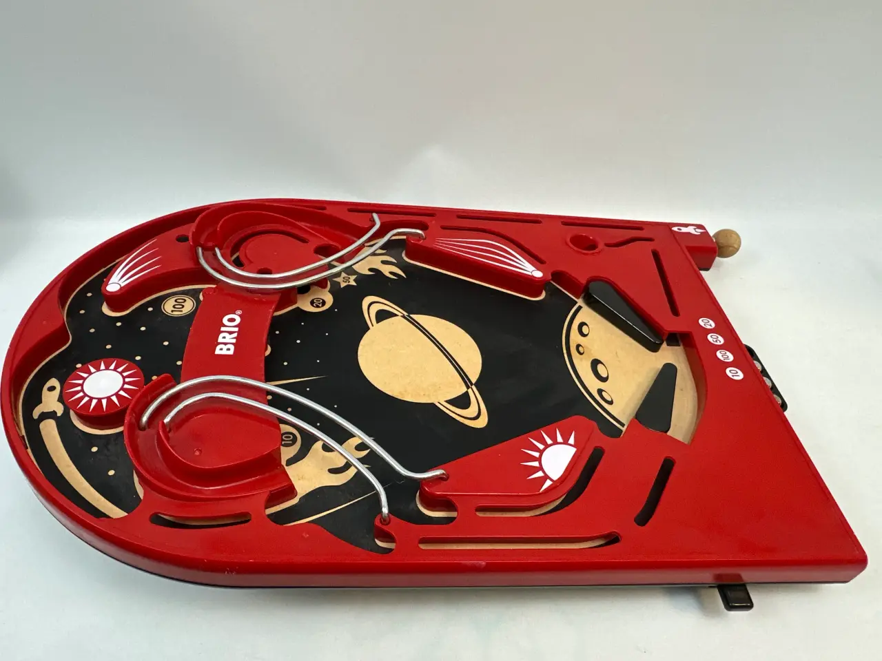 Billede 6 - Brio flipperspil / pinball