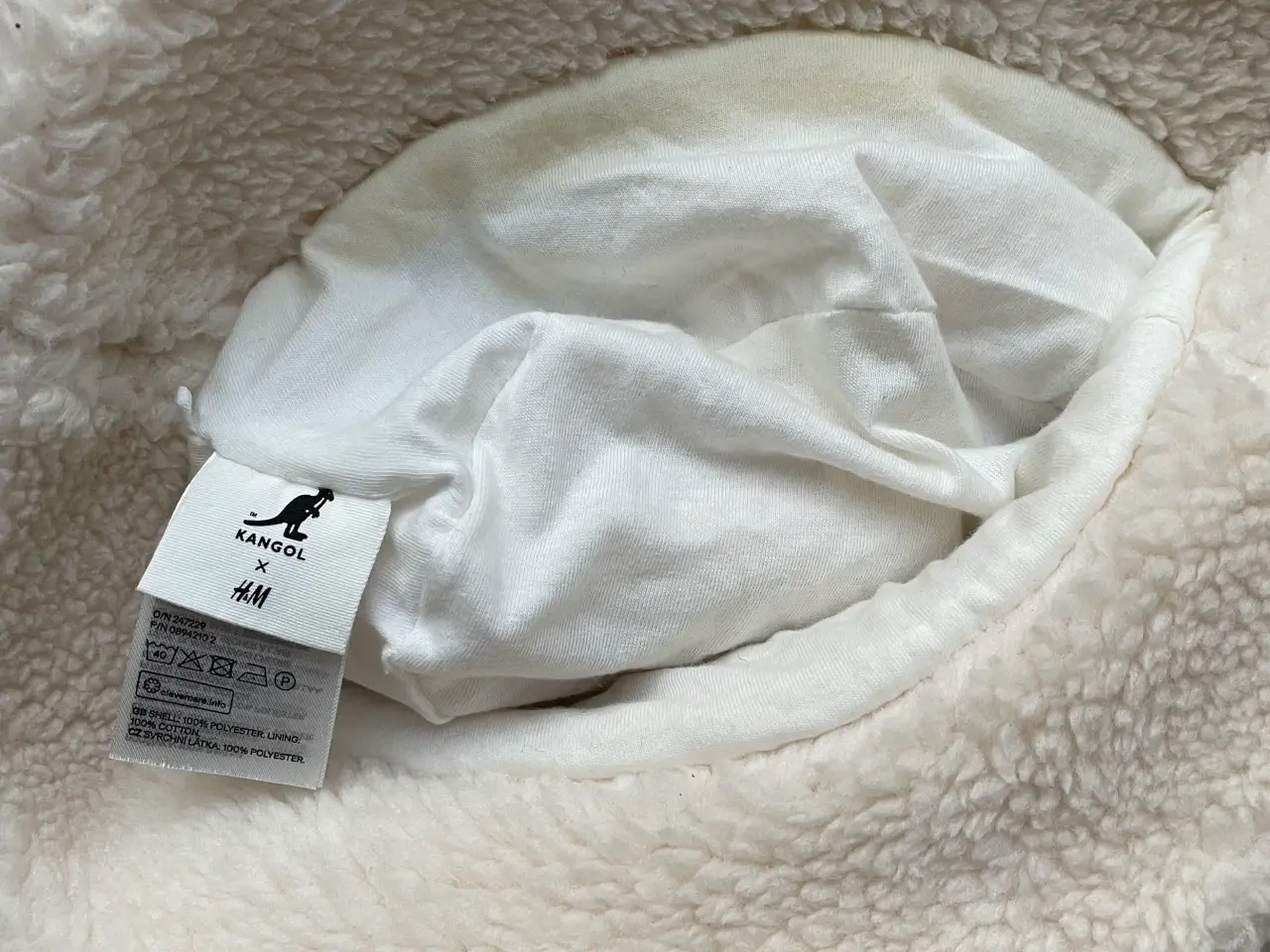 Billede 3 - Kangol x H&M bøllehat