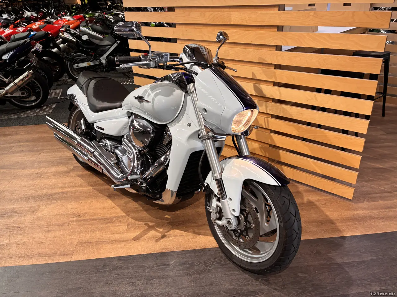 Billede 2 - Suzuki VZR 1800 Intruder