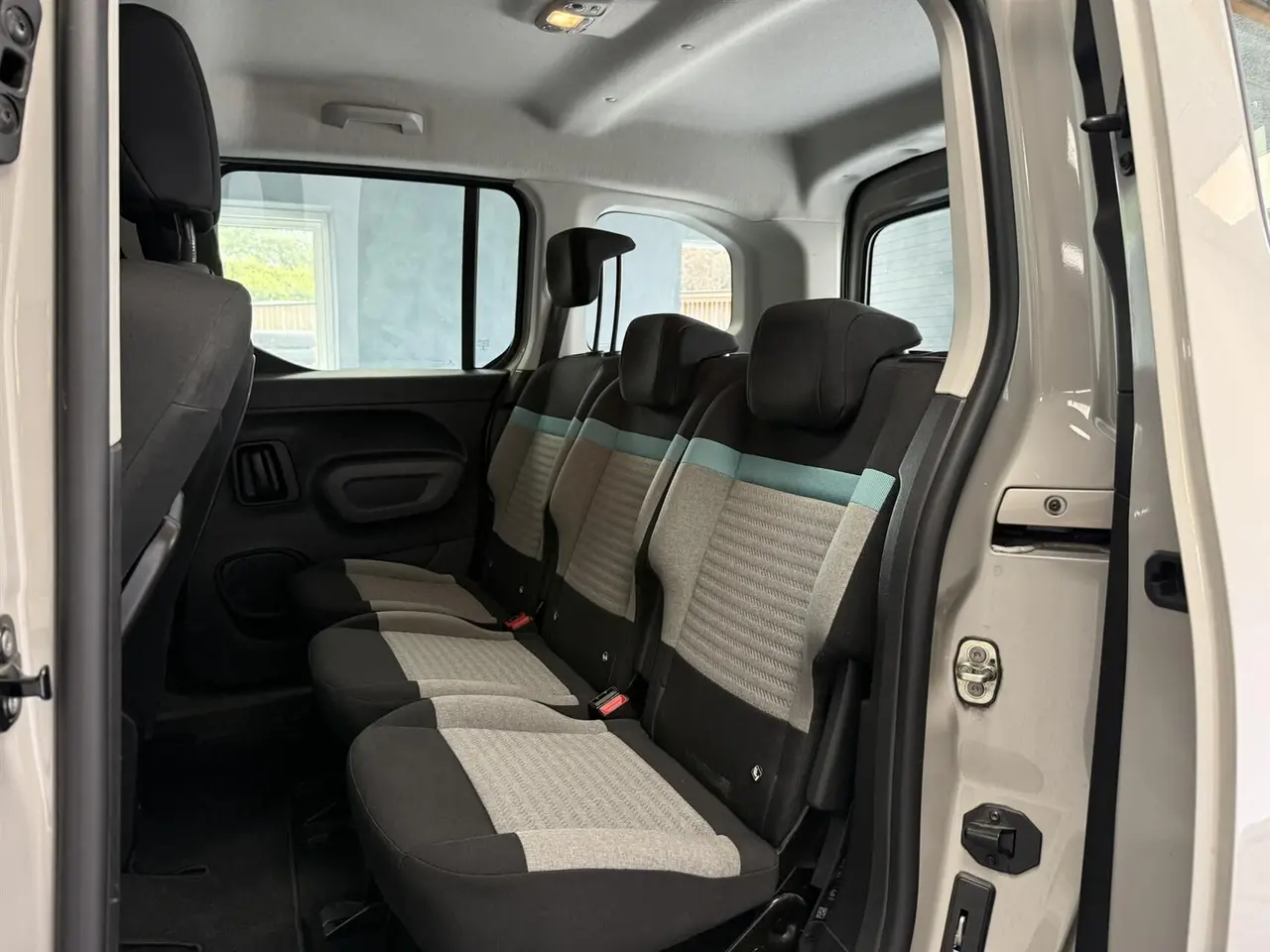Billede 13 - Citroën Berlingo 1,5 Blue HDi Iconic start/stop 100HK