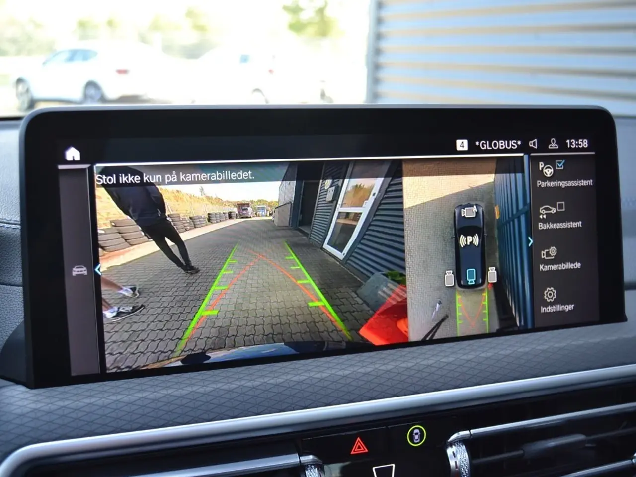 Billede 14 - BMW iX3  Charged Plus M-Sport
