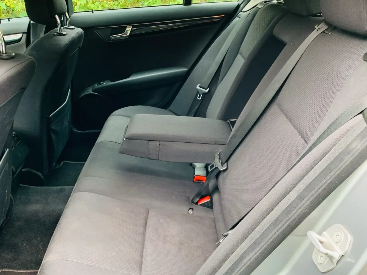 Billede 10 - Mercedes C180 kompressor Benzin 2009
