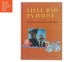 Lille båd på havet (Bog)