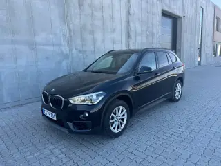 BMW X1 2,0 sDrive20d Advantage aut.