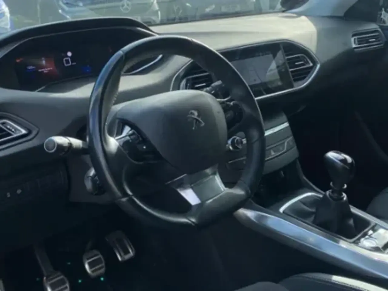 Billede 10 - Peugeot 308 1,5 BlueHDi 130 Infinity