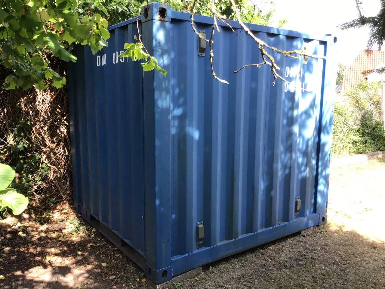 Billede 2 - Container 10 fod ( 3 meter )