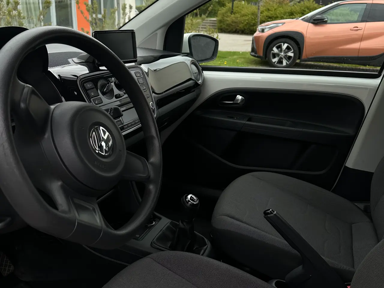 Billede 6 - Volkswagen Up! 1.0 FSI BMT - LAV KM!