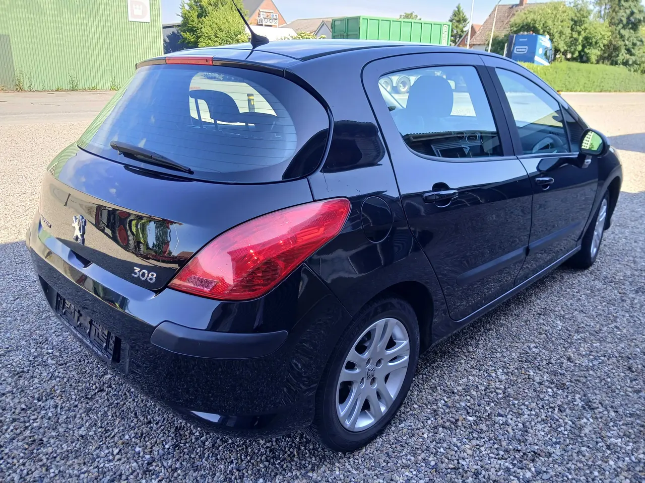 Billede 2 - Peugeot 308 1,6i  Benzin 