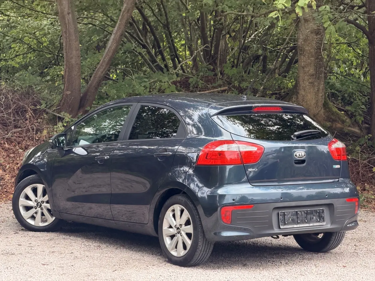 Billede 6 - Kia Rio 1,2 CVVT Attraction+