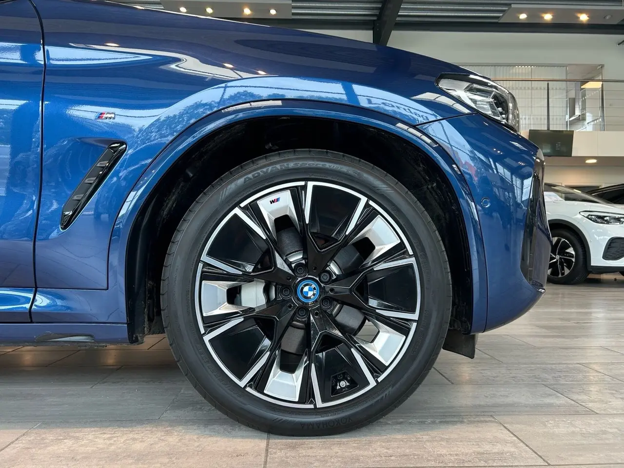 Billede 4 - BMW iX3 Charged Plus M-Sport