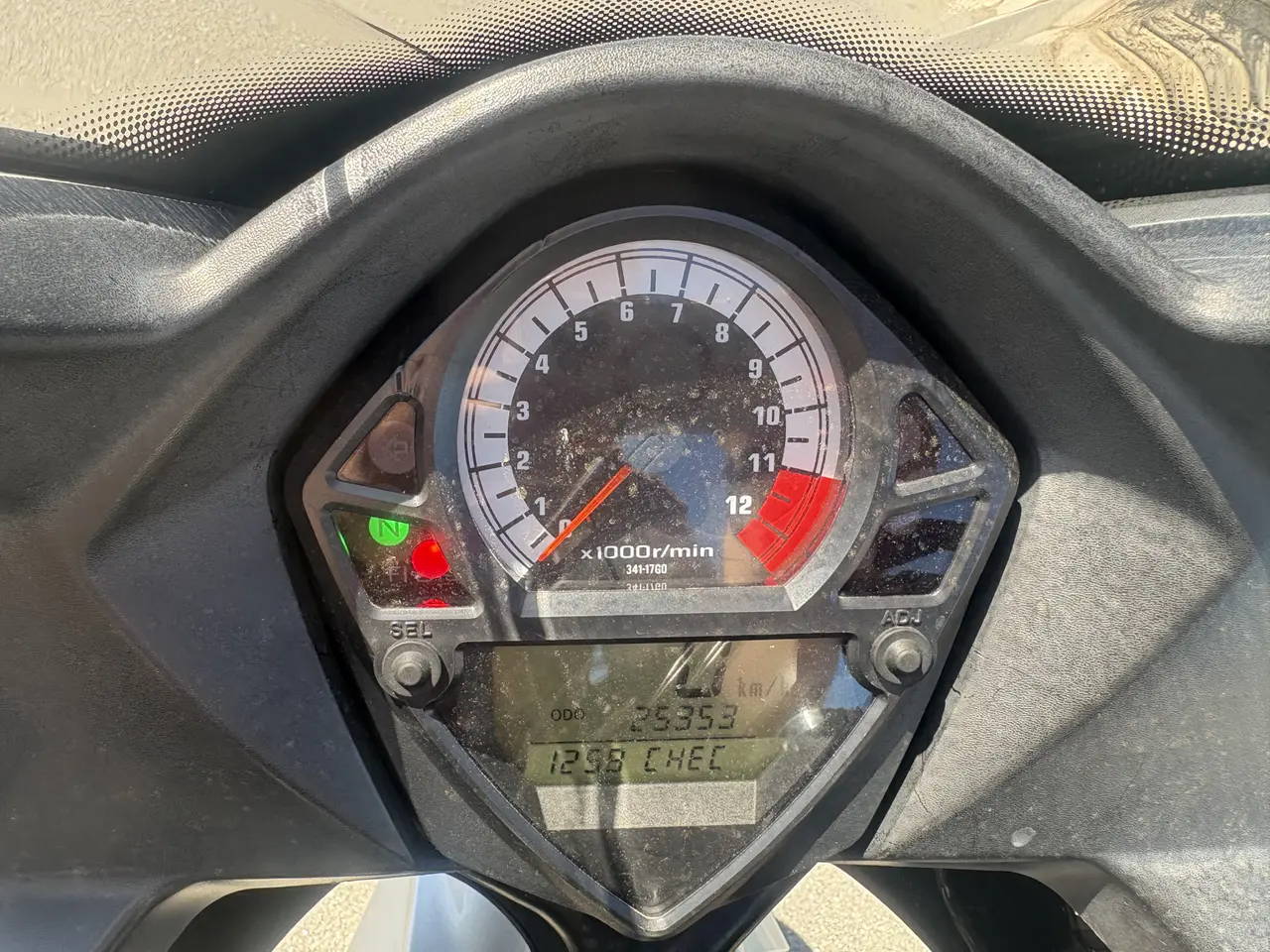 Billede 6 - Fin motorcykel sælges.  
