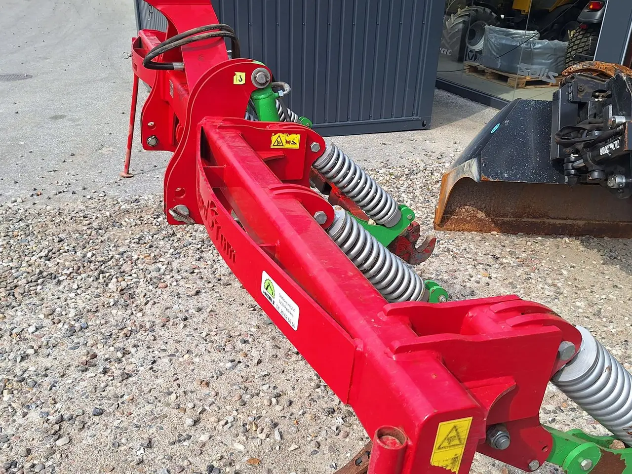 Billede 7 - AGRO - TOM 4 Meters fortsats