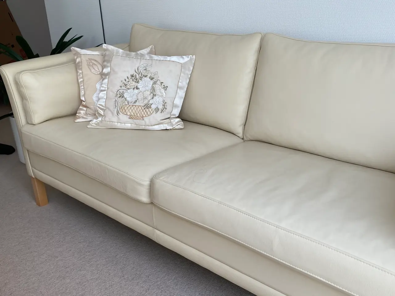 Billede 3 - Sofagruppe med sofabord