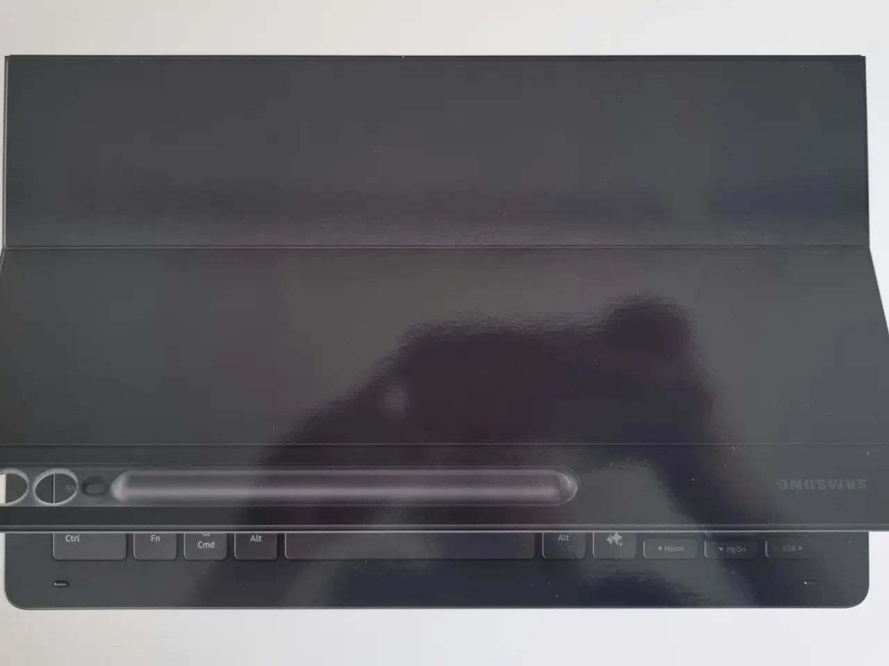 Billede 2 - Samsung book cover keybord slim - AI Key