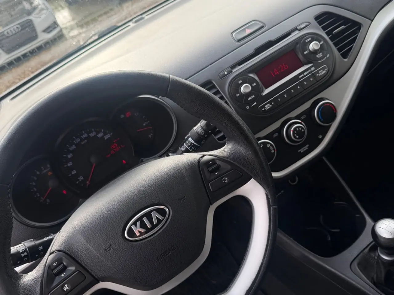 Billede 9 - Kia Picanto 1,0 Active Eco