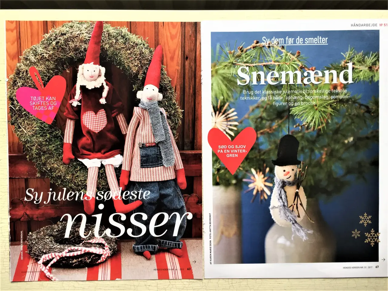 Billede 14 - TILBUD: 39 nissebøger og nissehæfter m.m.