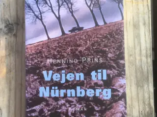 Vejen Til Nürnberg, Henning Prins