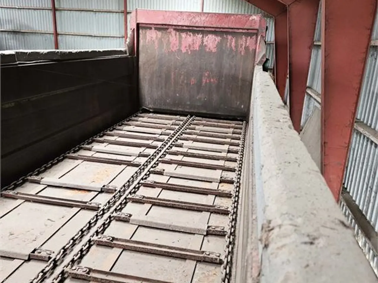 Billede 19 - Strautmann VS2003 - 21 ton - hydraulic transport floor