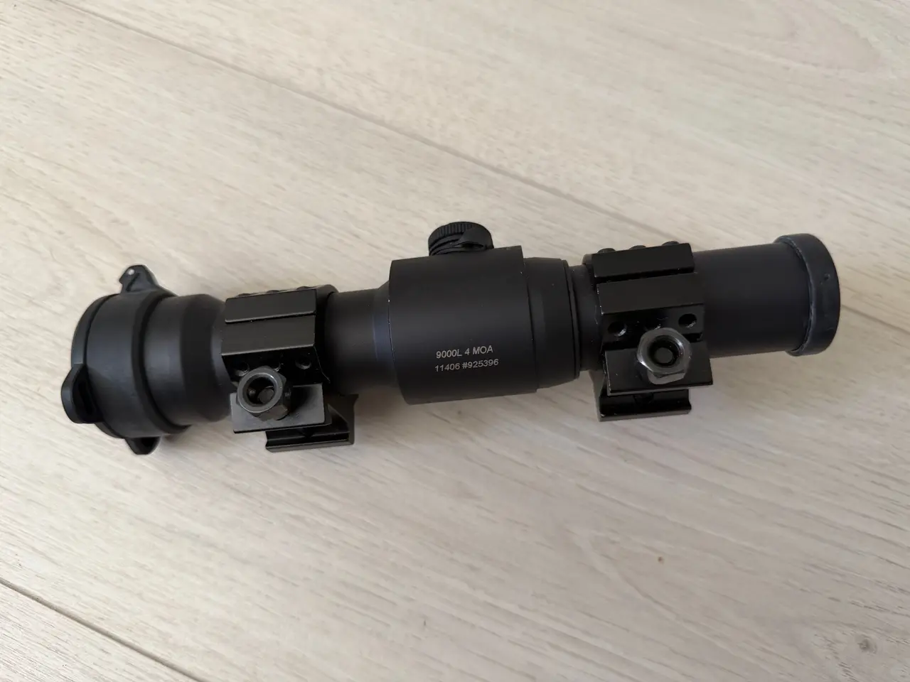 Billede 3 - Aimpoint 9000l 4 MOA