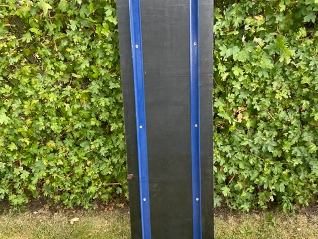 Billede 5 - 2-delt skydestige/kombistige i aluminium