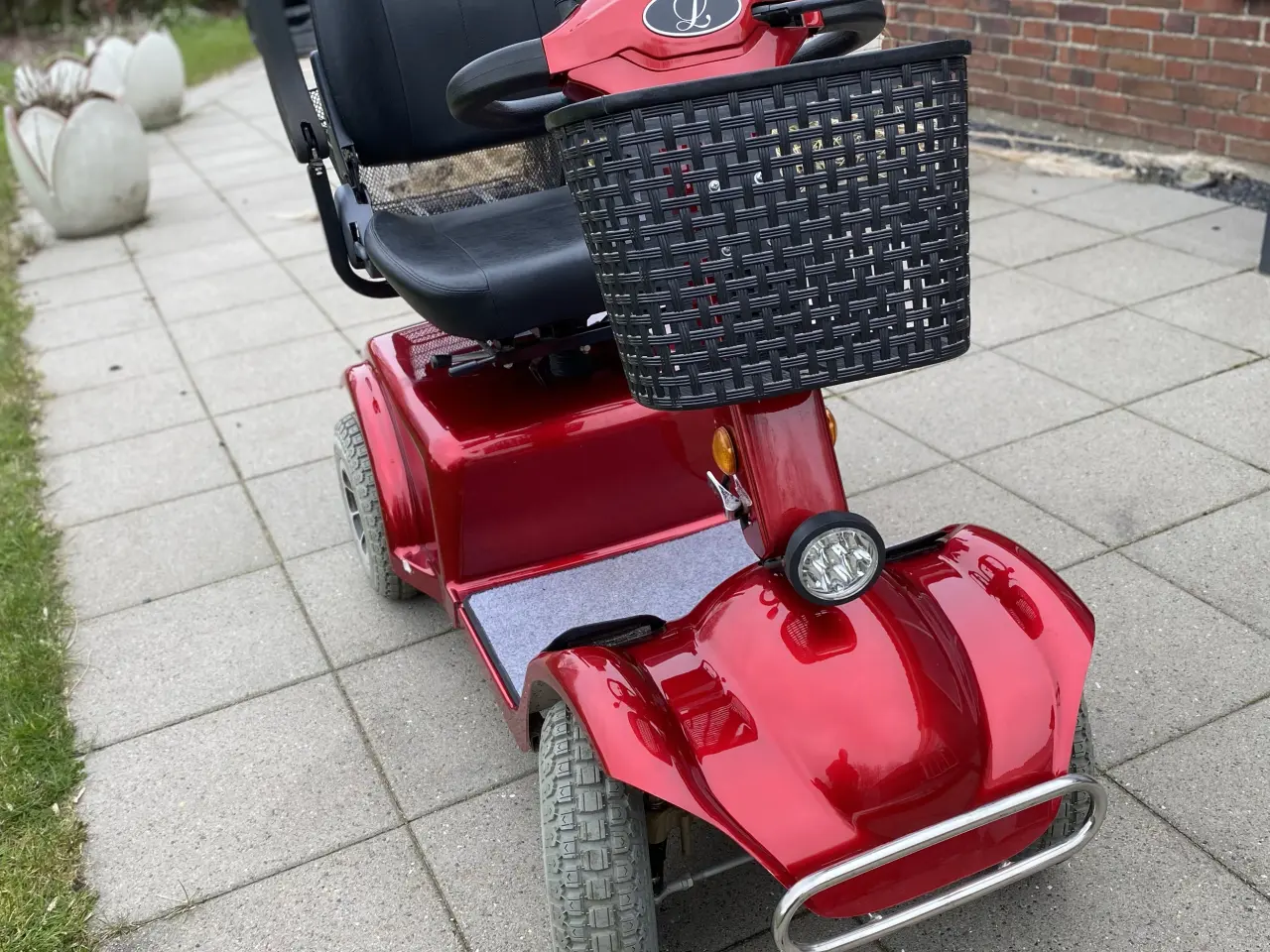 Billede 8 - El Scooter Lindebjerg