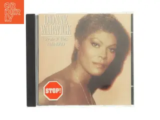 Dionne Warwick Greatest Hits 1979-1990 (DVD)