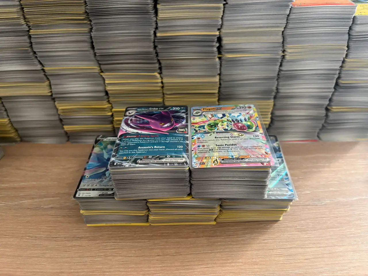 Billede 2 - 500 Forskellige Pokemon Kort til 375kr