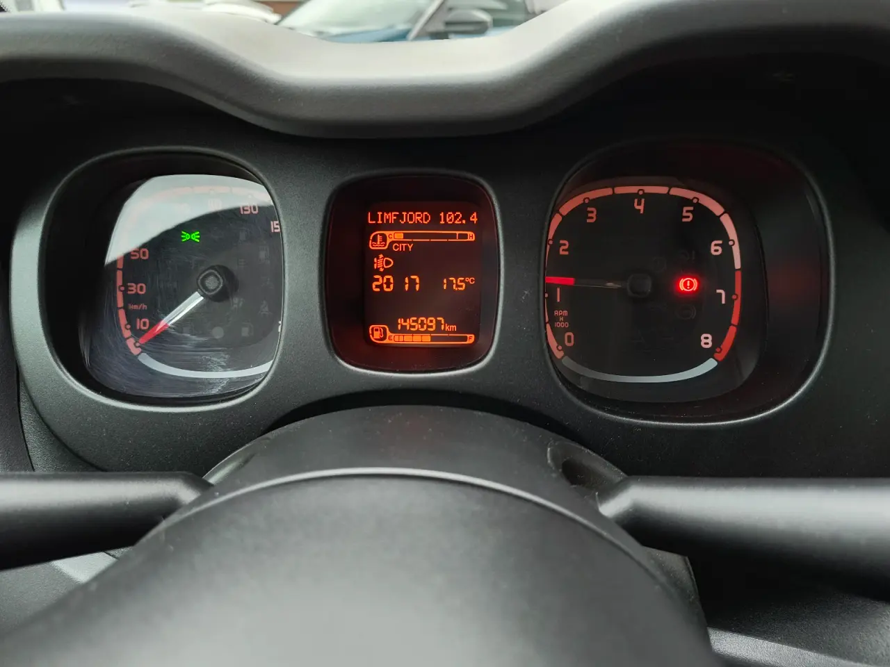Billede 10 - Fiat Panda 2014 sælges
