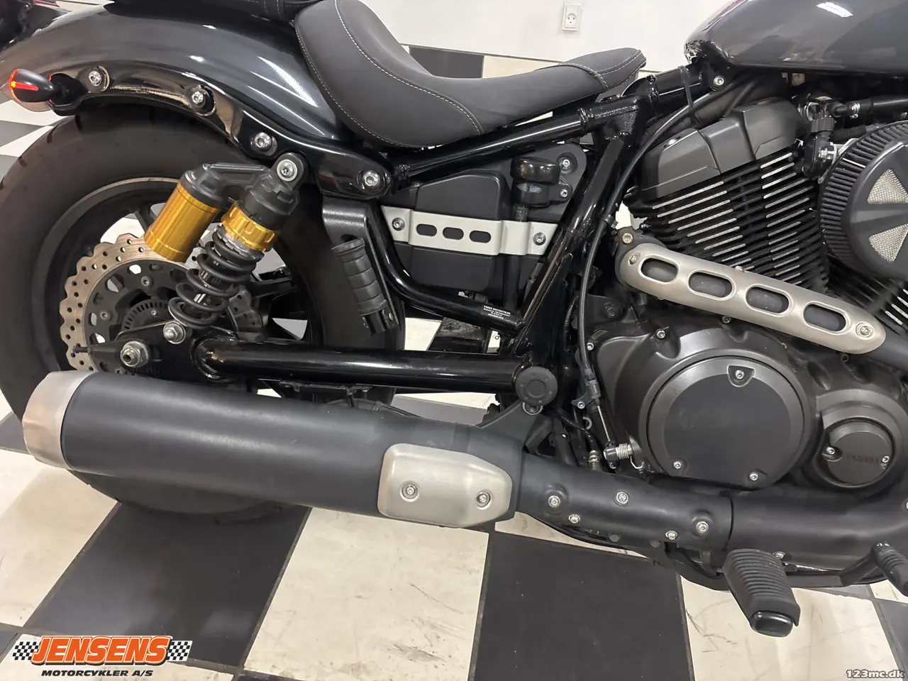 Billede 11 - Yamaha XV 950 R