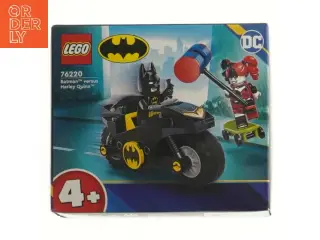 LEGO Batman mod Harley Quinn fra Lego (str. 12,2x4,5x14,3 cm)