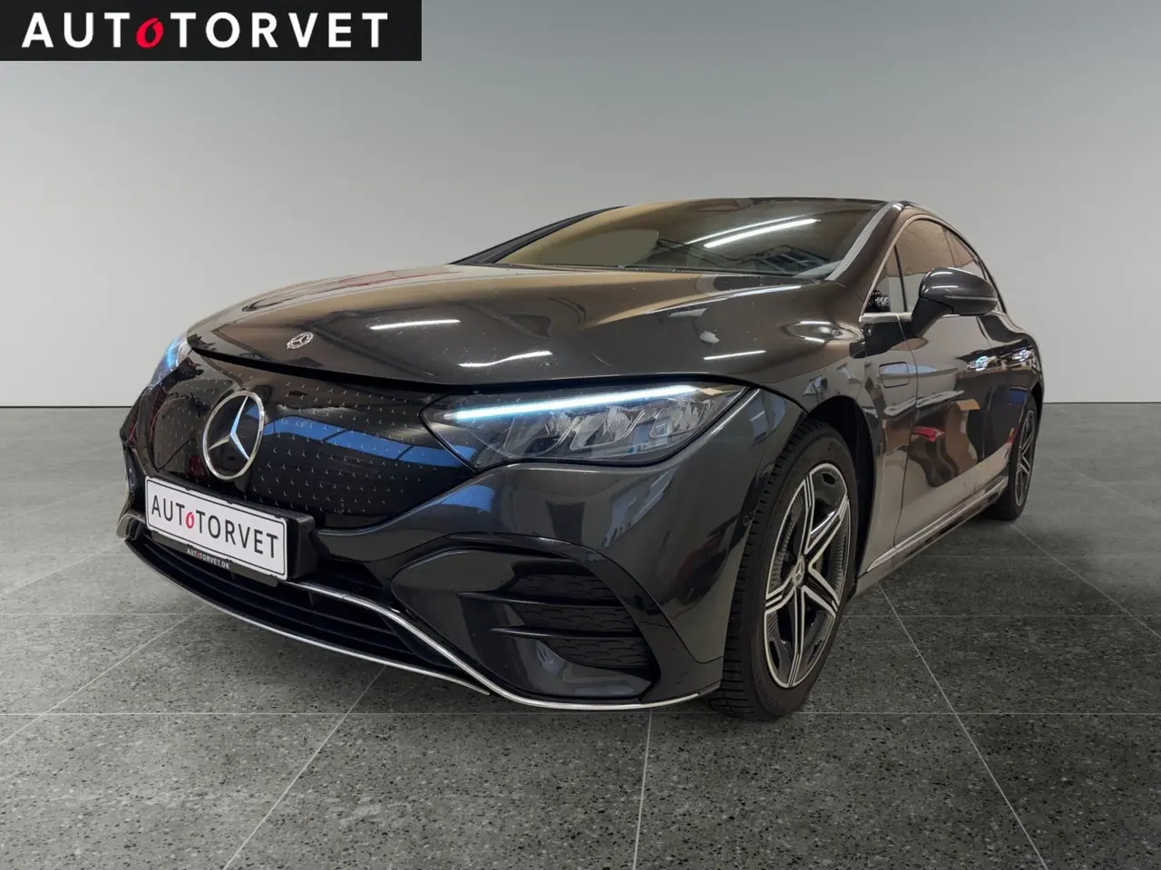 Billede 1 - Mercedes EQE350  4Matic