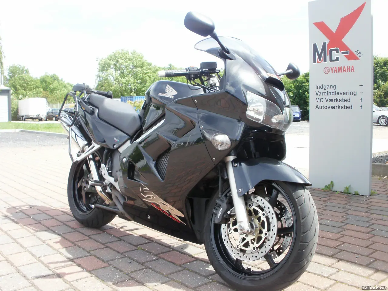 Billede 5 - Honda VFR 800 F